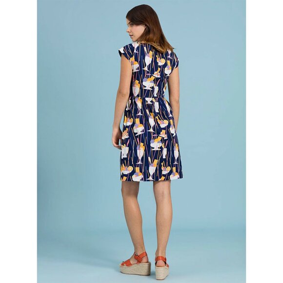 Emily and Fin MEGAN Dress in Ice Cream Sundaes - S - Picture 2 of 14